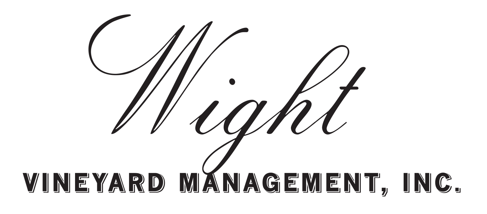 Wight Vineyard Management